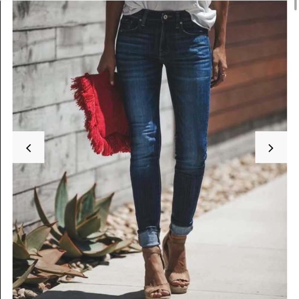 Vici KanCan Kearny skinny jeans